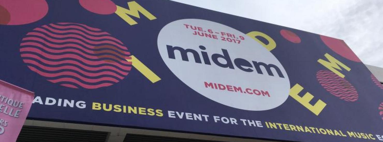 Midem 2017