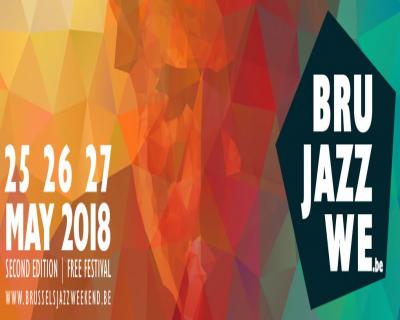 Brussels Jazz Weekend 2018