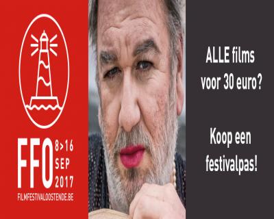 Film Festival Oostende 2017