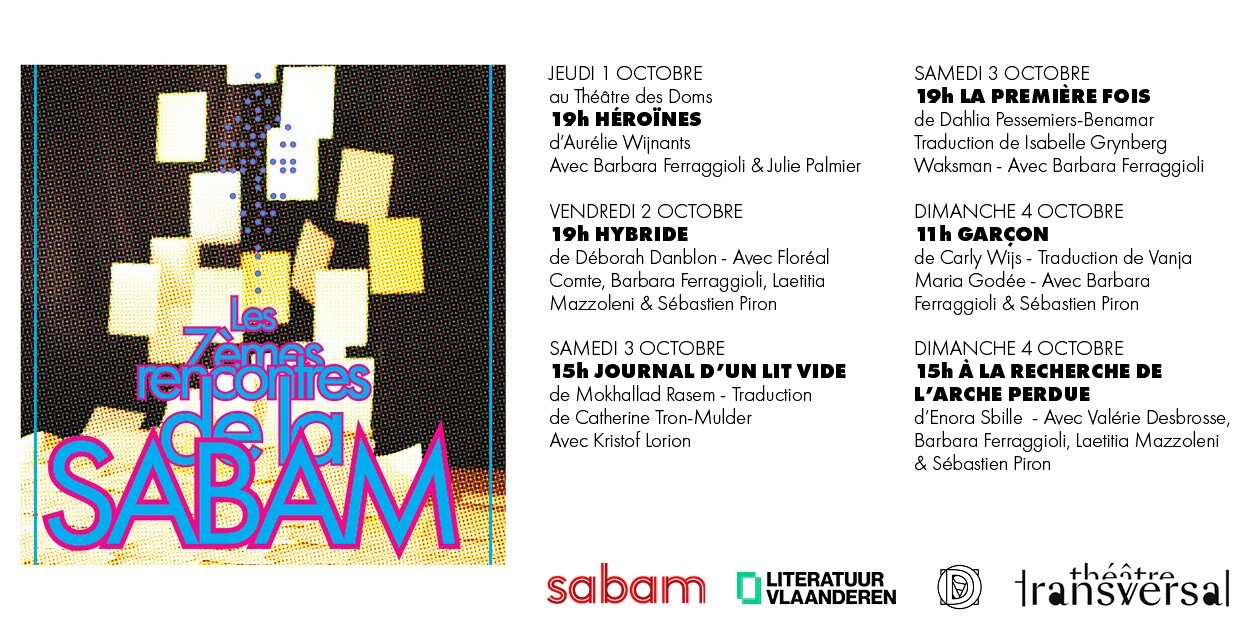 Rencontres 2026 Programme horizontal