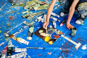 Visual Arts 3