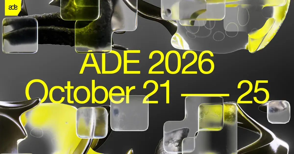 Belgium Booms : ADE