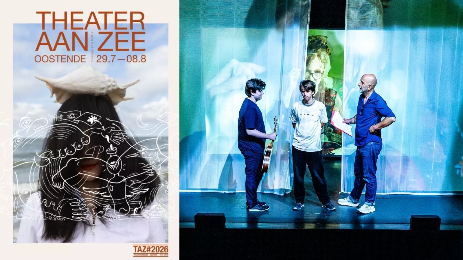 Financiering voor je theaterwerk - op Theater aan Zee