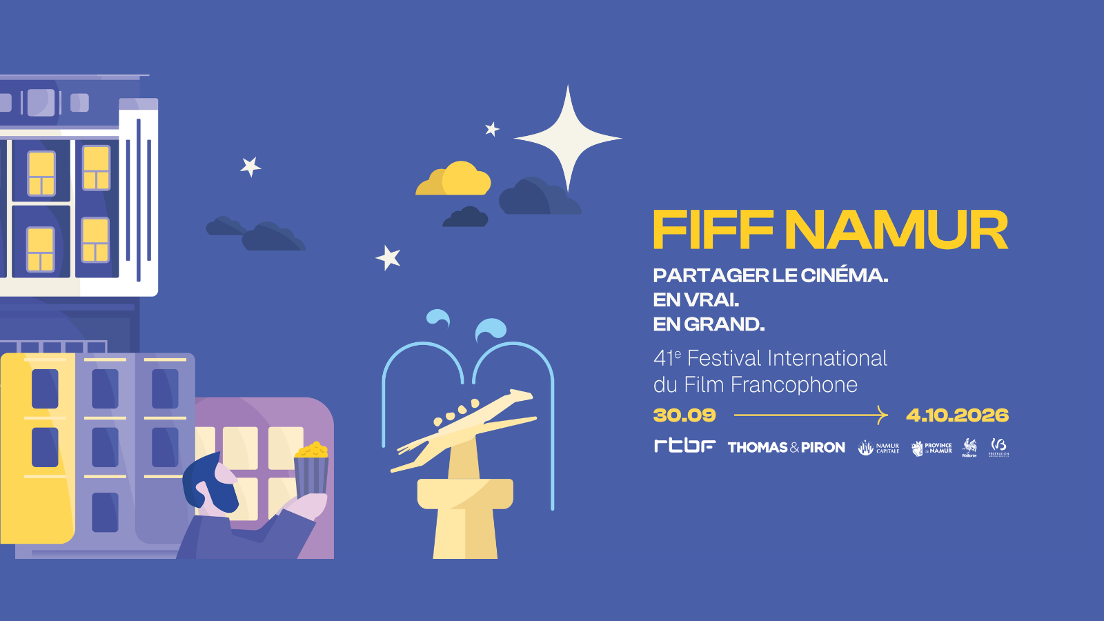 Festival International du Film Francophone de Namur