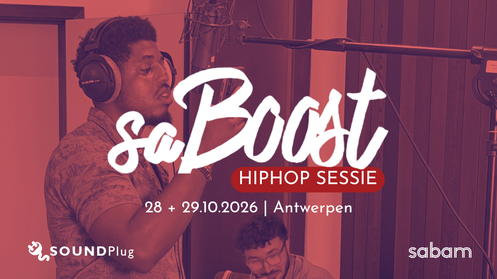 SaBoost Hiphop Sessie