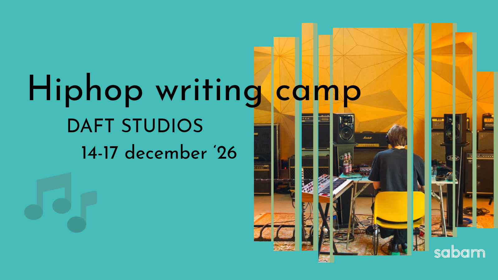 Hiphop Writing Camp
