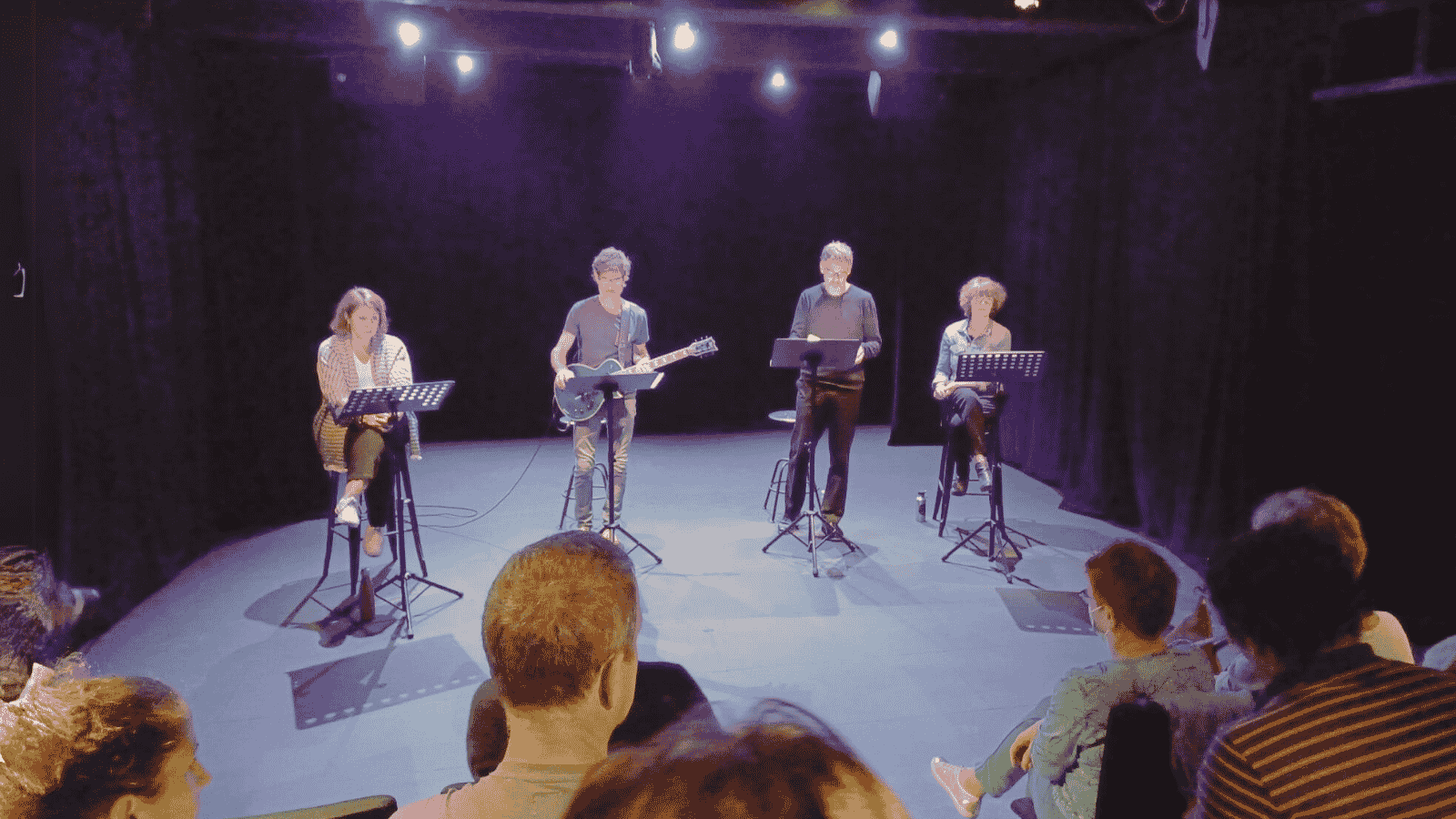 Les rencontres de la Sabam à Avignon