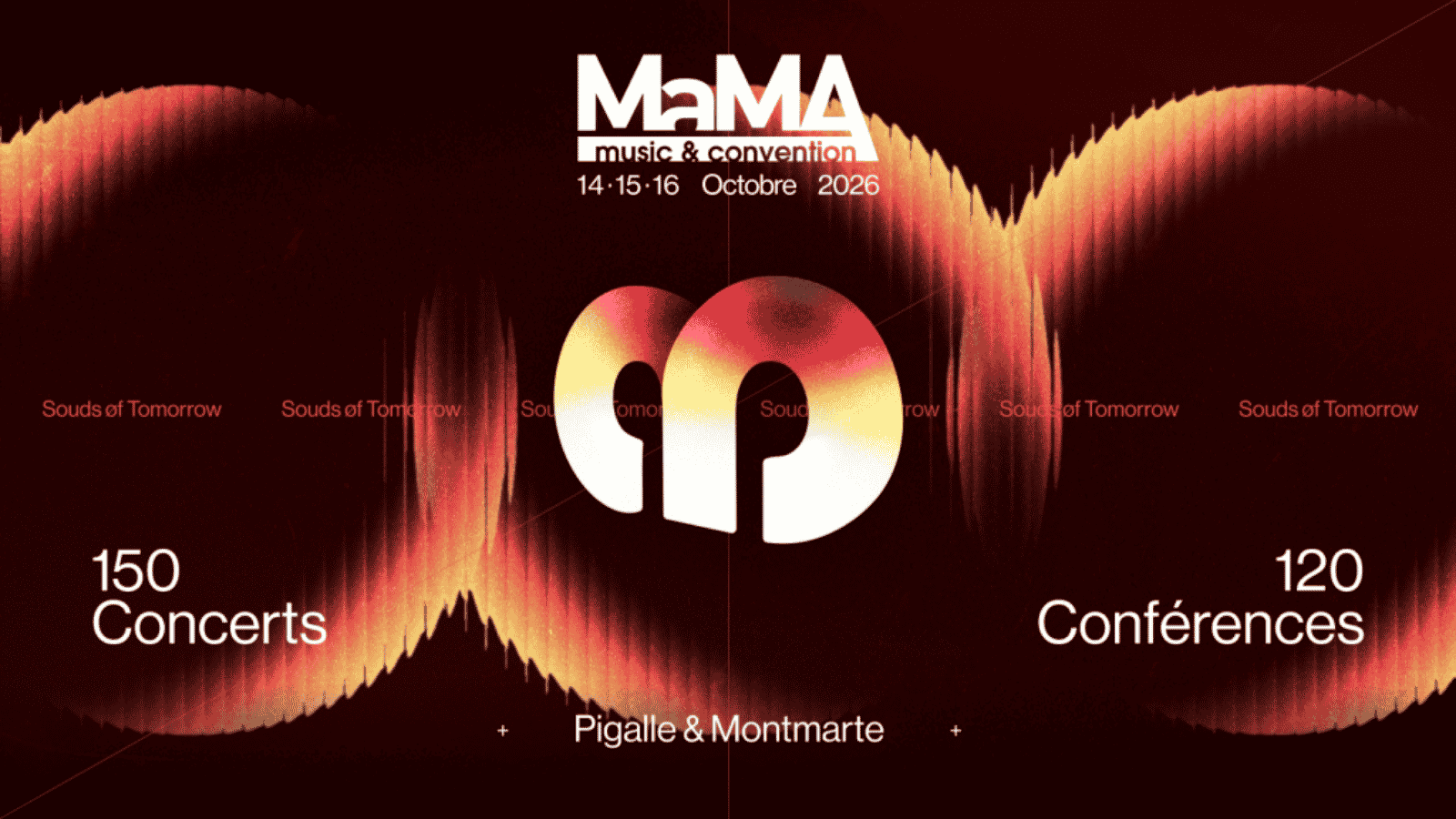 Belgium Booms : Mama Festival