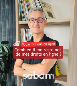 Combien il me reste net de mes droits en ligne