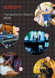Cover Transparency Report 2024