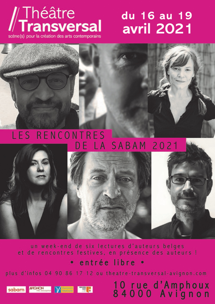 Affiche Théâtre Transversal