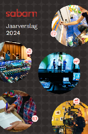 Cover jaarverslag 2024