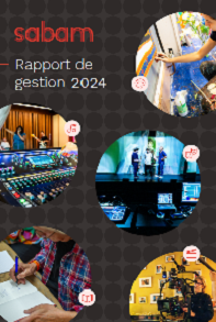 Cover rapport de gestion 2024