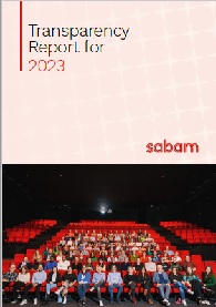 Transparency Report 2023