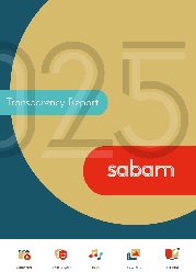 Cover Transparency Report 2025