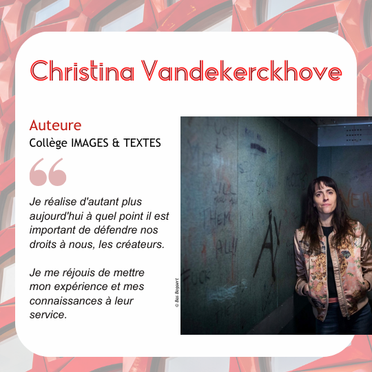 ChristinaVandekerckhoven