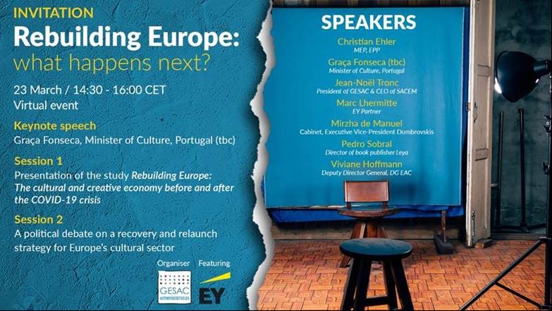 Webinaire GESAC