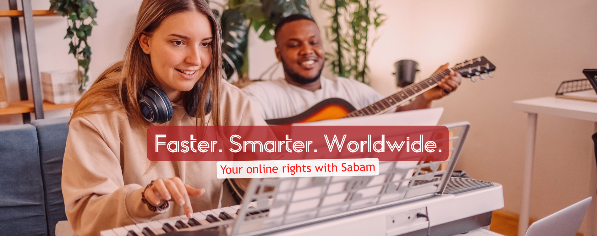 online rights sabam