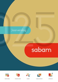Jaarverslag 2025 cover