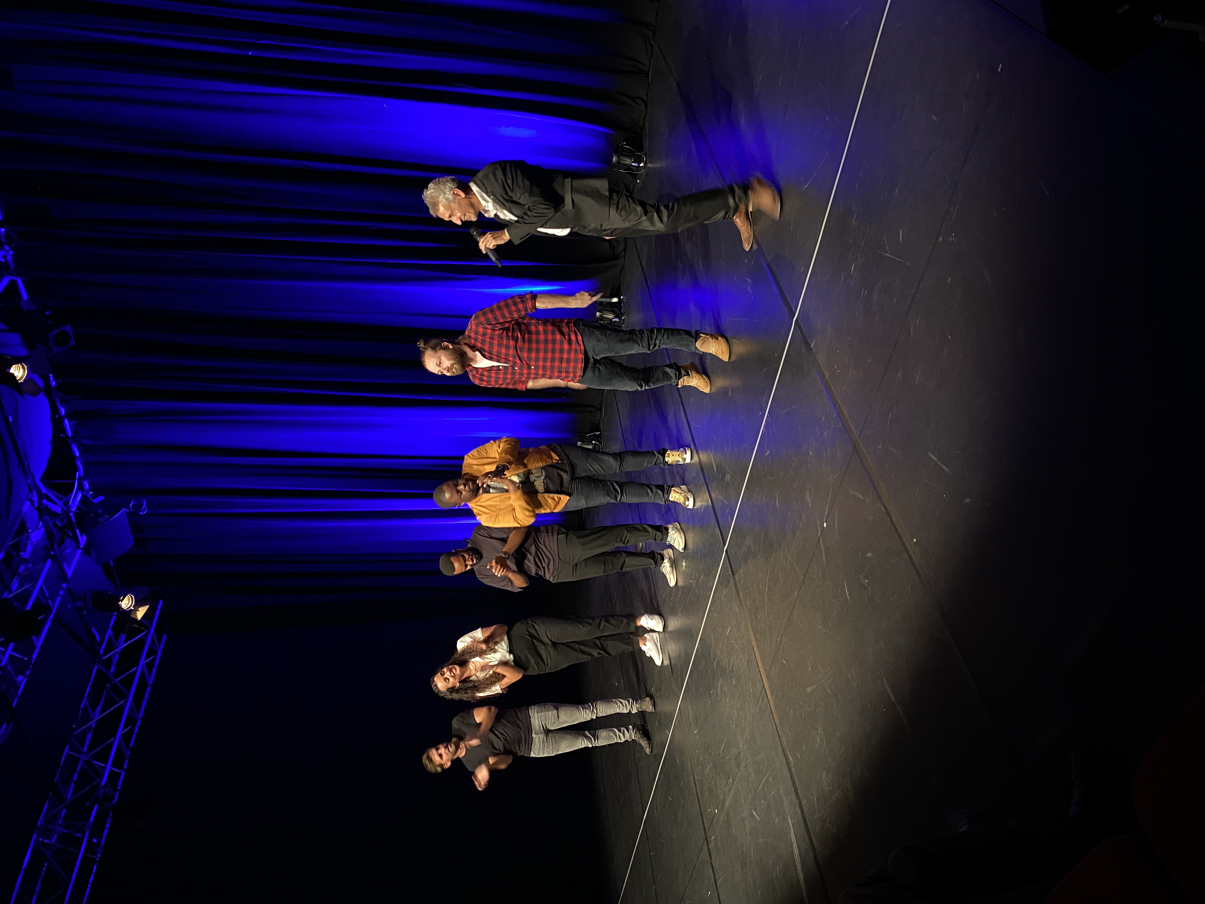 Sabam Comedy Club