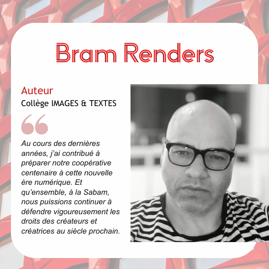 Bram Renders