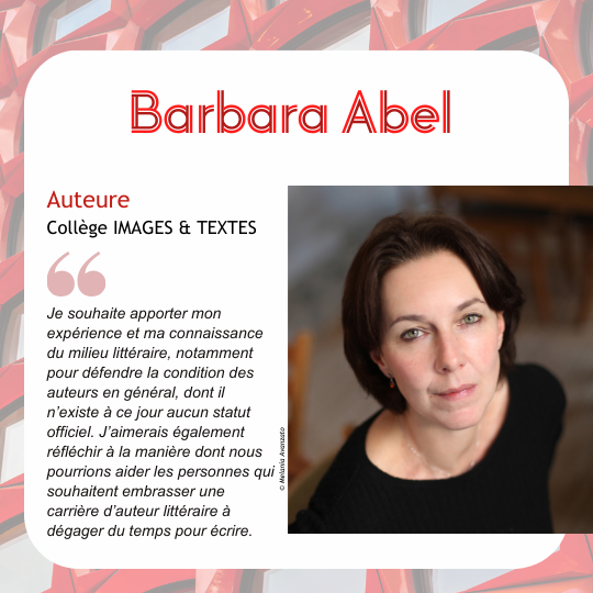 Barbara Abel