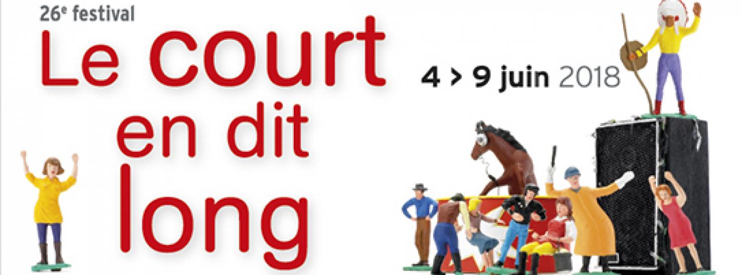 Palmarès 26ème édition du festival " Le Court en dit Long" - Paris