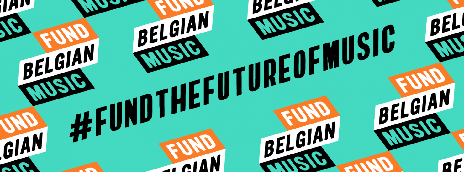 Fund Belgian Music