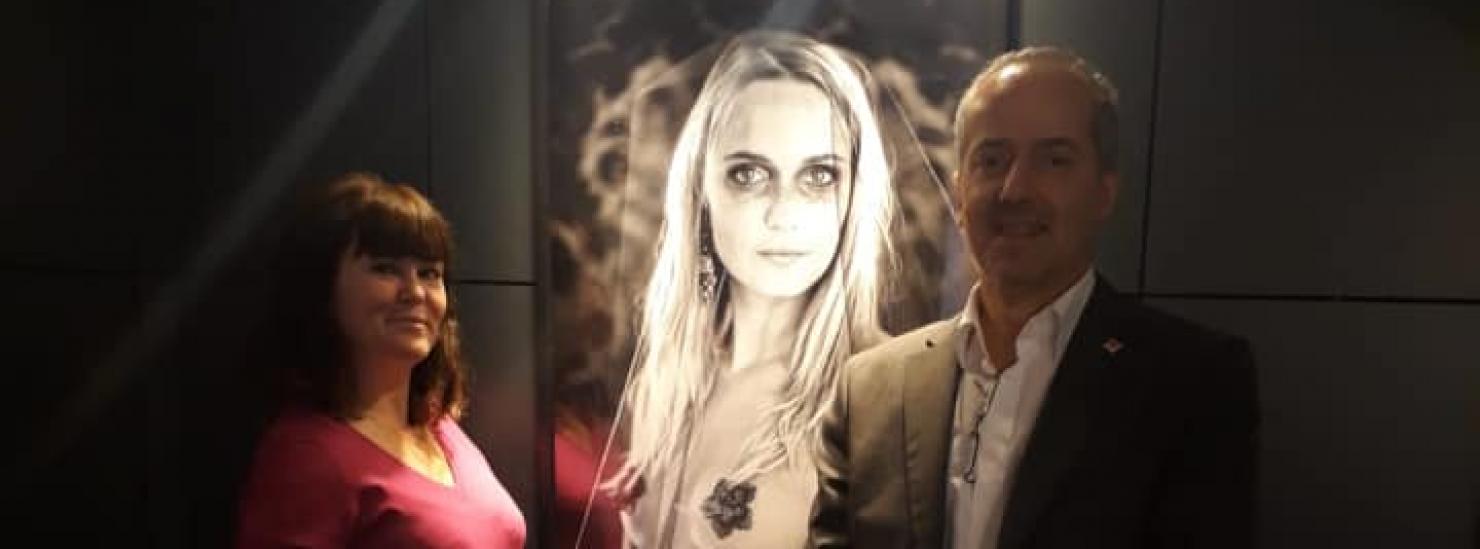 Expos de Virginie Delaby et Raphael Cardinael @ The Black Wall