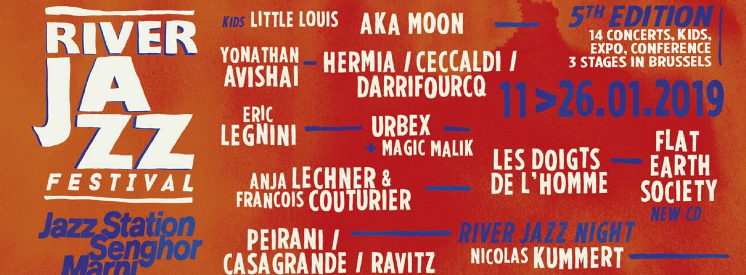 River Jazz Festival 2019