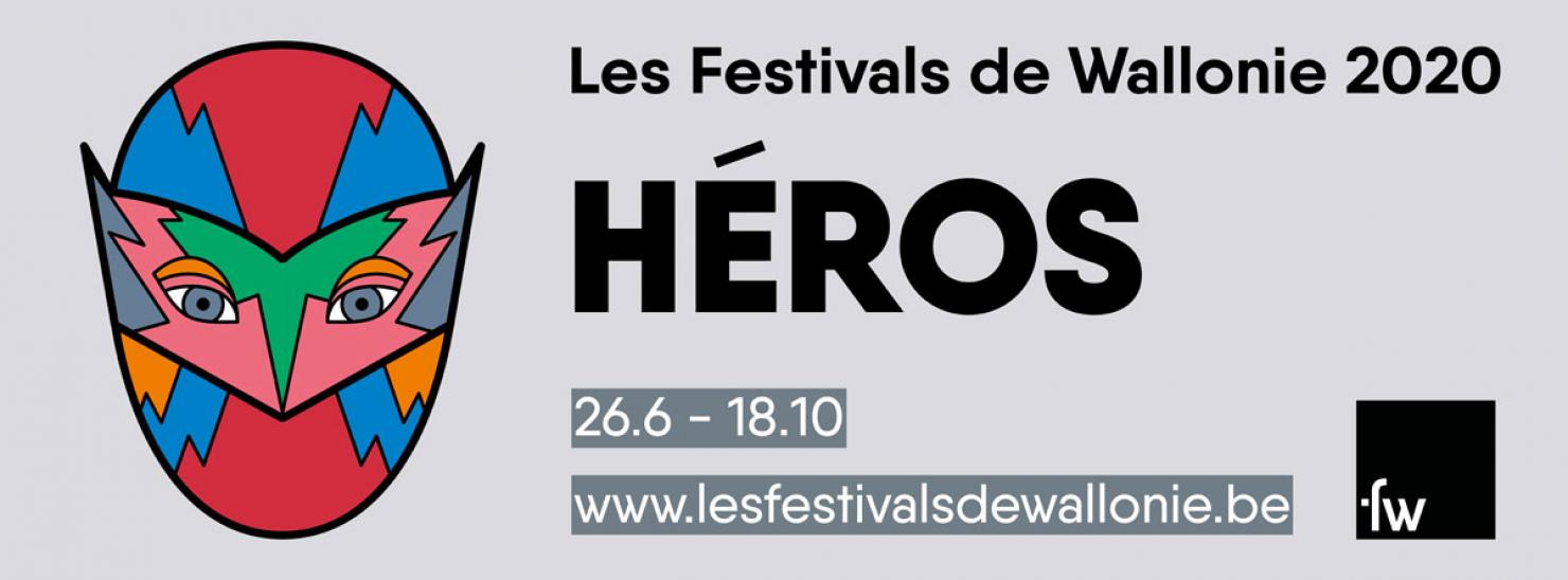 Les festivals de Wallonie