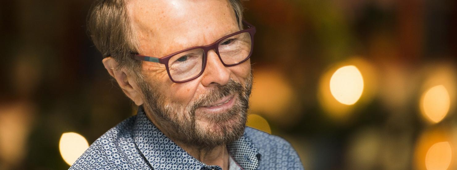Mamma Mia! Björn Ulvaeus wordt nieuwe voorzitter van CISAC