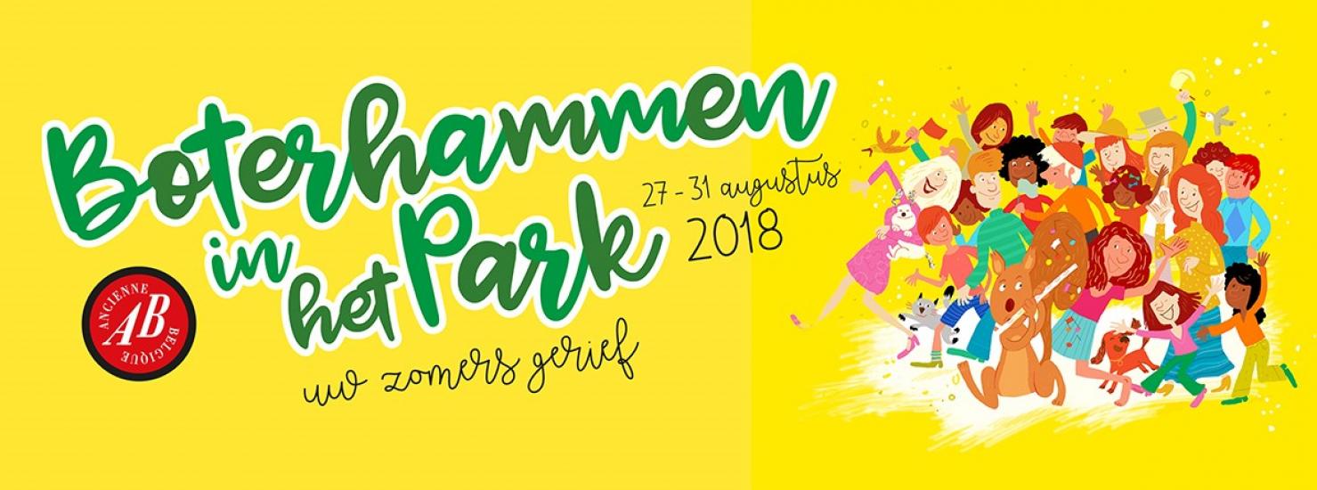 Boterhammen in het Park 2018