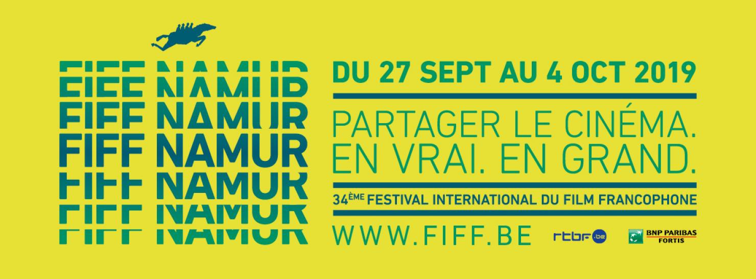 34ème Festival International du Film Francophone de Namur