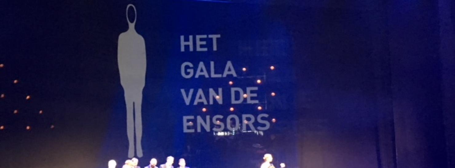 het gala van de Ensors