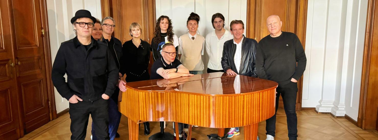 Liefde voor muziek