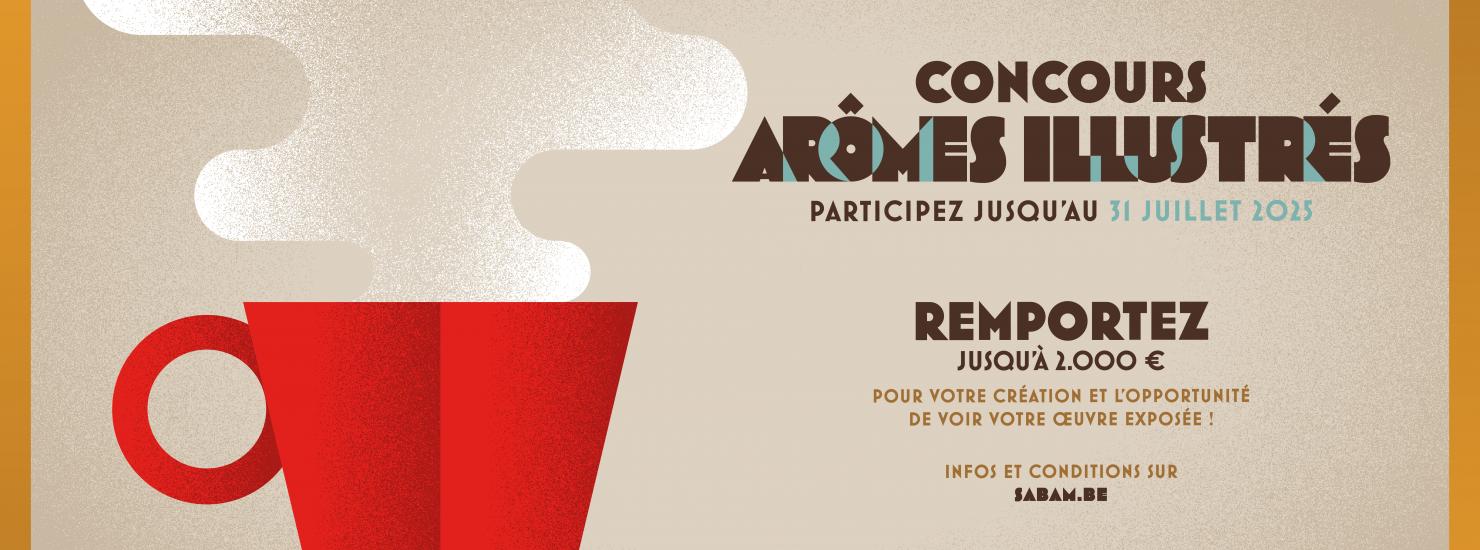 Concours Arômes Illustrés
