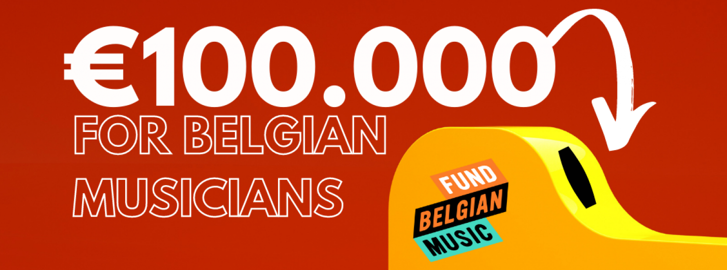 Fund Belgian Music