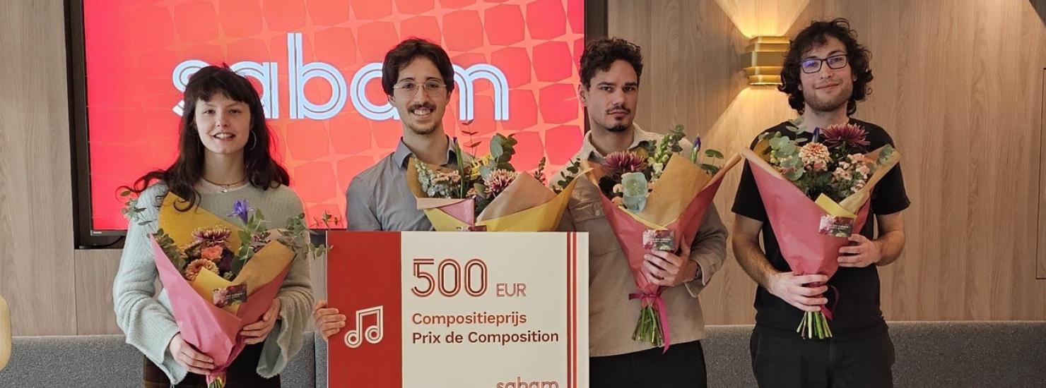 Compositieprijs 2025