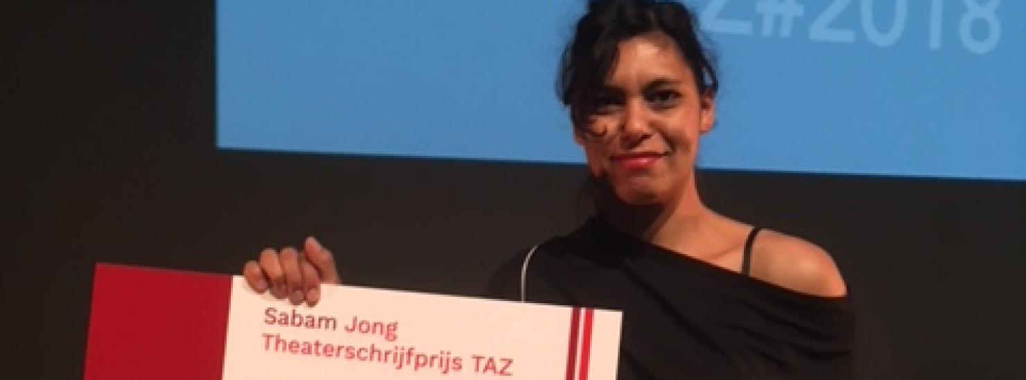 Luanda Casella winnares Jong Theaterschrijfprijs