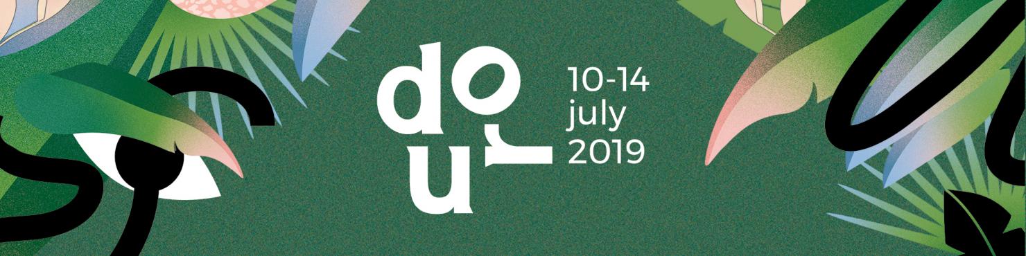 Sabam For Culture @ Dour 2019