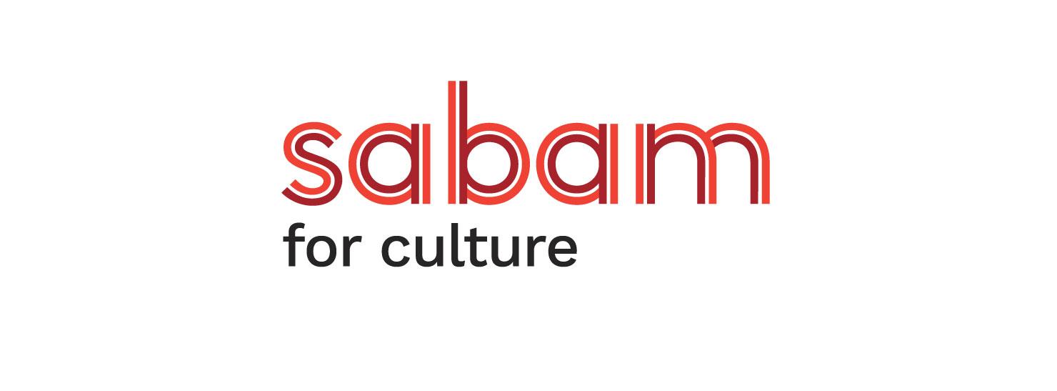 Sabam For Culture logo