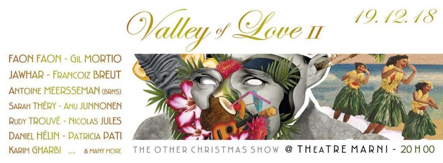 Valley Of Love II
