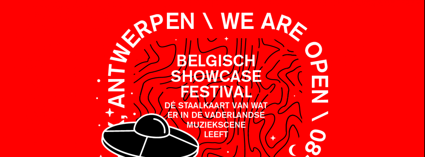 We Are Open 2019