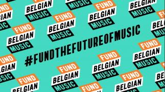 Fund Belgian Music