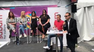 “Les femmes dans le secteur musical”, un débat de la Sabam aux Francos 2019