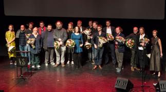 Winnaars Sabam Awards 2017