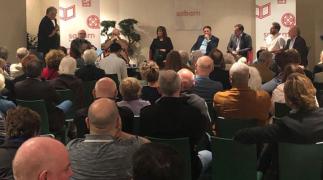 La Sabam se penche sur la situation du livre en FWB