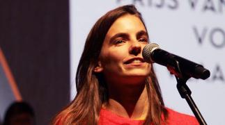 Kato De Boeck wint Sabamprijs voor Beste Debuut op Kortfilmfestival Leuven