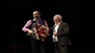 Sabam viert Bert Kruismans in Antwerpse Arenberg